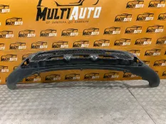 Юбка бампера передняя Mercedes GLC X253 2019-2022