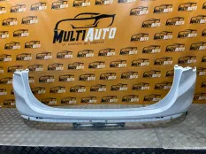 Бампер задний Hyundai Santa Fe 4 2020-