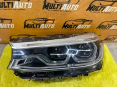 Фара передняя левая BMW 6 Series G32 GT 2017-2020