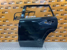 Дверь задняя левая Toyota Rav4 XA50 2018-