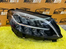 Фара передняя правая Mercedes C-Classe W205