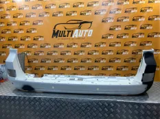 Бампер задний Toyota Land Cruiser 200 2015-2021