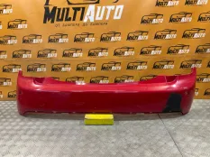 Бампер задний Mini Cooper Hatch F55 2013-2018