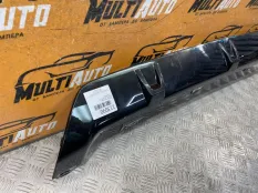 Юбка бампера задняя BMW X5 G05 2018-2022