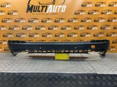 Юбка бампера задняя Mercedes GLC X253 2015-2019