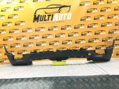 Юбка бампера задняя Hyundai Creta 1 2016-2020