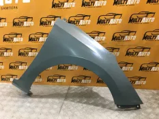 Крыло переднее правое Hyundai Solaris 2 2017-