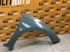 Крыло переднее правое Hyundai Solaris 2 2017-