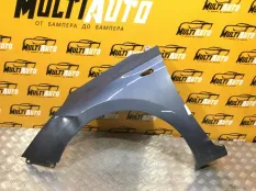 Крыло переднее левое Hyundai Solaris 2 2017-