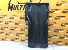 Защита КПП Audi Q7 4L 2010-2015