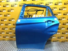 Дверь задняя левая BMW X6 F16 2014-2019