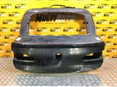 Крышка багажника BMW X4 G02 2018-