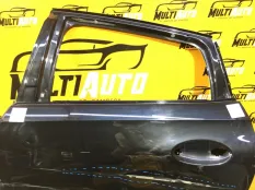 Дверь задняя левая BMW X6 G06 2019-