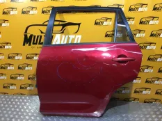 Дверь задняя левая Toyota Rav4 CA30 2005-2012