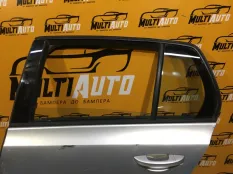 Дверь задняя левая Volkswagen Golf 6 2008-2012