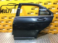 Дверь задняя левая Mercedes C-Classe W204