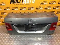 Крышка багажника Mercedes E-Classe W212 2009-2016