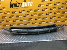 Юбка бампера задняя Lamborghini Urus 1 2017-