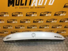 Накладка крышки багажника BMW 6 Series G32 GT