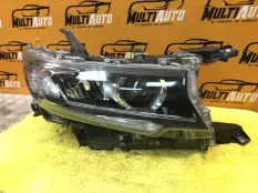 Фара передняя правая Toyota Land cruiser Prado 150