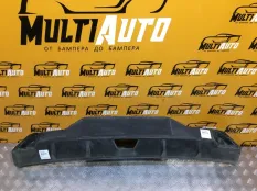 Юбка бампера задняя Kia Rio 4 СЕДАН 2020-