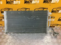 Радиатор кондиционера Skoda Rapid 1 2013-2020