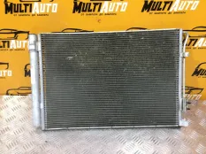 Радиатор кондиционера Hyundai Solaris 2 2017-