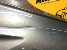 Крыло переднее правое Volkswagen Tiguan 2