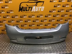 Бампер задний Renault Logan 2 2012-2021