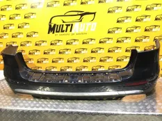 Бампер задний Mercedes ML W166 2011-2019
