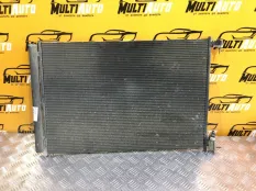 Радиатор кондиционера Mercedes S-classe W222