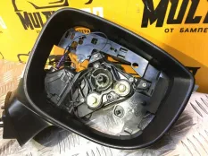 Корпус зеркала передний правый Mazda Cx-5 2