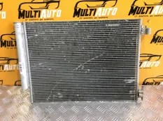 Радиатор кондиционера Renault Logan 2 2012-2020