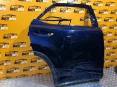 Дверь задняя правая Lexus RX 4 2015-