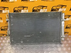 Радиатор кондиционера Hyundai Santa Fe 3 2012-2019