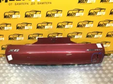 Накладка крышки багажника задняя BMW X6 G06 2019-