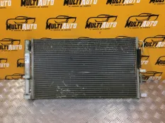 Радиатор кондиционера Kia Sportage 4 2016-2021