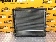 Радиатор кондиционера Mercedes ML W166 2011-2019