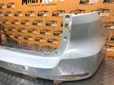 Бампер задний Toyota Fortuner 2 AN160 2015-
