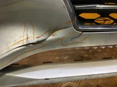 Бампер передний Hyundai Solaris 2 2017-2020