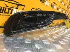 Накладка бампера задняя Volkswagen Tiguan 2 2020-