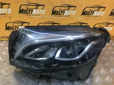 Фара передняя левая Mercedes GLC X253 2015-2019