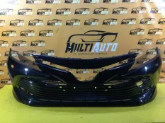 Бампер передний Toyota Camry 70 2017-2020