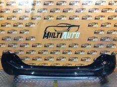 Бампер задний Mitsubishi Pajero Sport 3 2015-2019