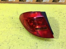 Фонарь наружний левый Opel Meriva B 2010-2014