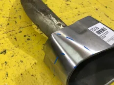 Насадка на глушитель задняя правая Porsche Cayenne