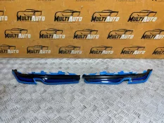 Ресничка фары передняя BMW 5 Series G30 2020-