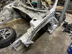 Лонжерон передний левый KIA Optima 4 2.4 GDI G4KJ