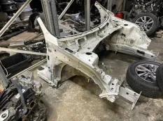 Лонжерон передний правый KIA Optima 4 2.4 GDI G4KJ