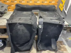 Ковролин KIA Optima 4 2.4 GDI G4KJ 2019-